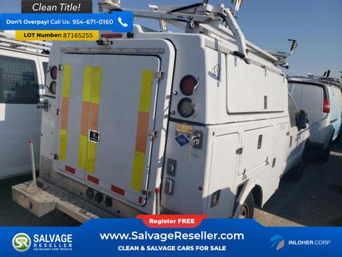 Used 2013 Ford F350 XL image 4