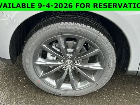 Used 2026 Acura RDX A-Spec AWD/4WD image 8