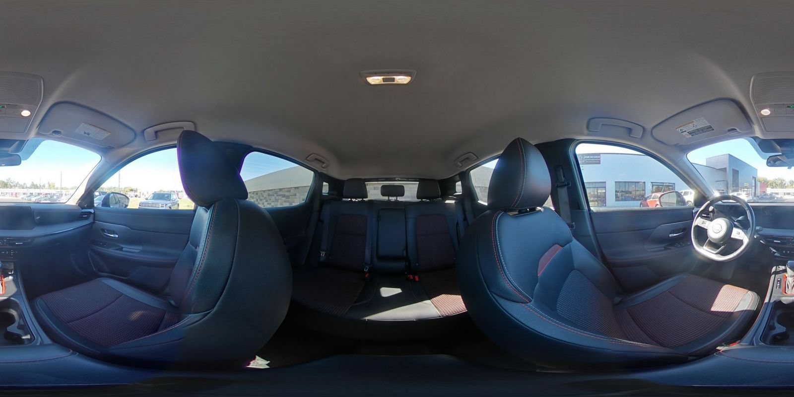 Used 2026 Nissan Kicks SR FWD image 40