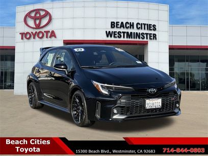 Used 2023 Toyota Corolla GR