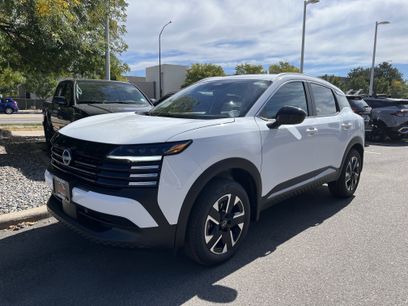 New 2026 Nissan Kicks SV w/ Cold Weather Package
