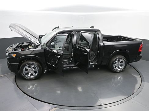 New 2025 RAM 1500 Big Horn image 63
