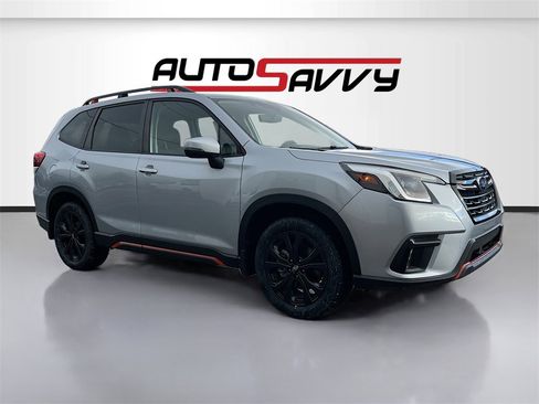 Used 2023 Subaru Forester Sport image 1