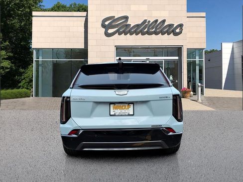New 2026 Cadillac Optiq Sport 1 image 4