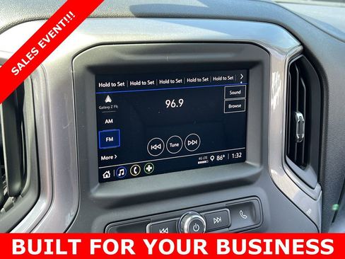 New 2024 Chevrolet Silverado 3500 W/T w/ WT Convenience Package image 13