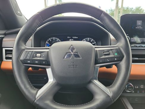 Used 2022 Mitsubishi Outlander SEL FWD image 23