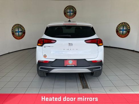 Used 2025 Buick Encore GX Preferred AWD/4WD image 19