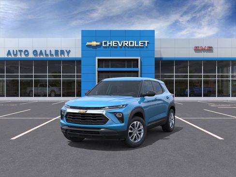 New 2026 Chevrolet TrailBlazer LS w/ LS Convenience Package image 9