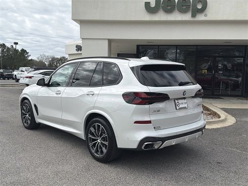 Used 2025 BMW X5 xDrive40i image 7