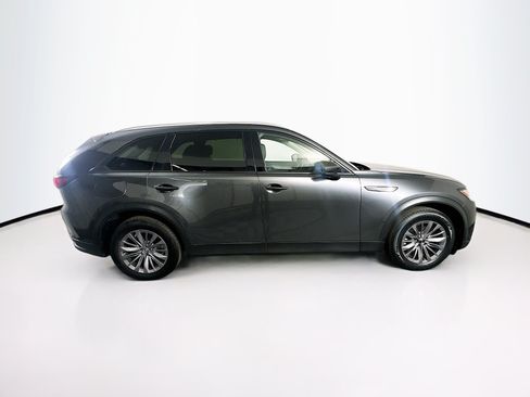Used 2025 MAZDA CX-90 Plug-In Hybrid w/ Preferred AWD/4WD image 10