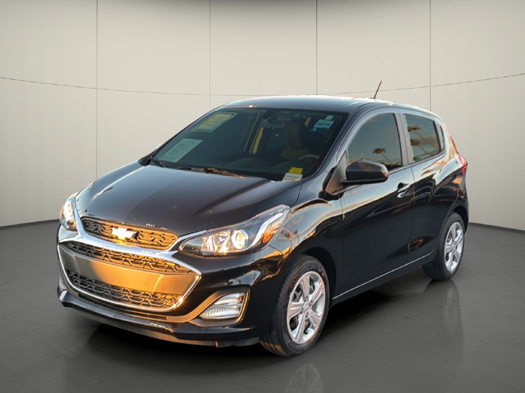 Used 2021 Chevrolet Spark LS FWD image 3