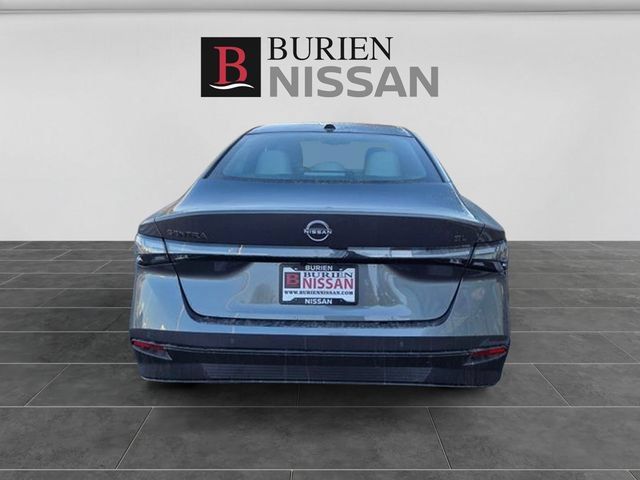 New 2026 Nissan Sentra SL w/ Floor Mat Package FWD image 7
