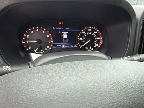 New 2026 Nissan Frontier PRO-4X image 21