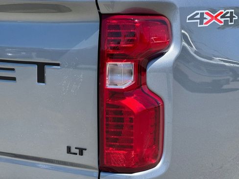 New 2026 Chevrolet Silverado 3500 LT w/ All Star Edition AWD/4WD image 32