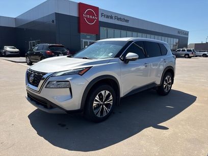 Used 2021 Nissan Rogue SV