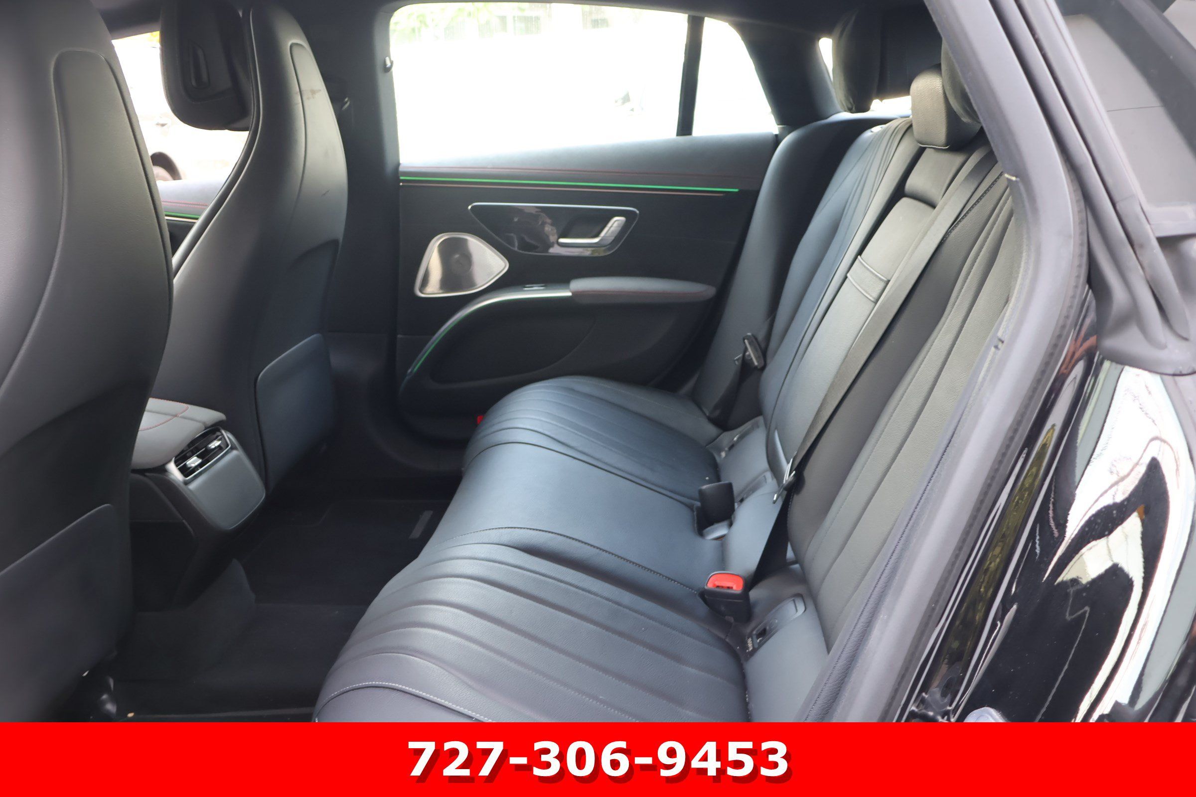 Certified 2023 Mercedes-Benz EQS 450+ 4MATIC Sedan image 15