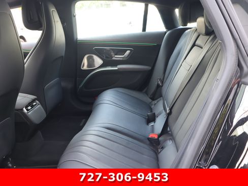 Used 2023 Mercedes-Benz EQS 450+ 4MATIC Sedan image 15