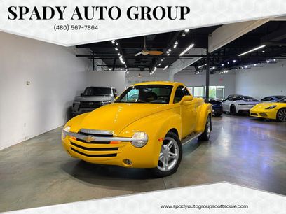 Used 2004 Chevrolet SSR w/ Preferred Equipment Group
