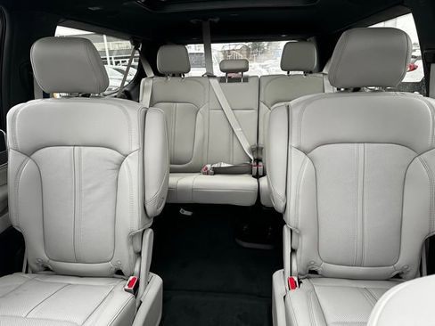 New 2025 Jeep Wagoneer L Series III w/ Quick Order Package 25C Super image 27