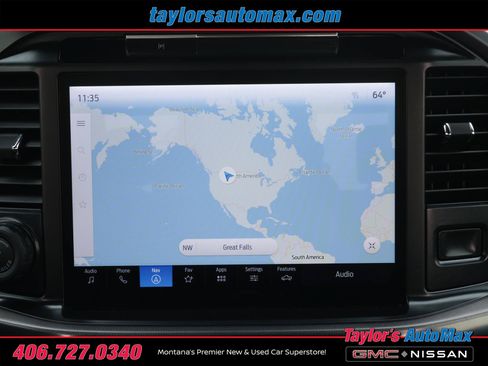 Used 2025 Ford F150 Lariat w/ Equipment Group 502A High AWD/4WD image 16