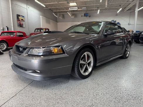 Used 2003 Ford Mustang Mach 1 RWD image 1