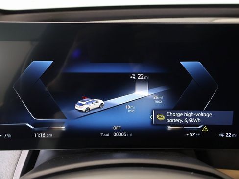 New 2026 BMW iX xDrive45 w/ M Sport Package image 5