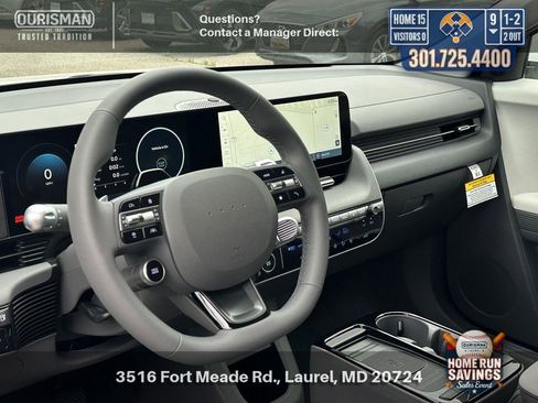 New 2025 Hyundai Ioniq 5 SEL image 12