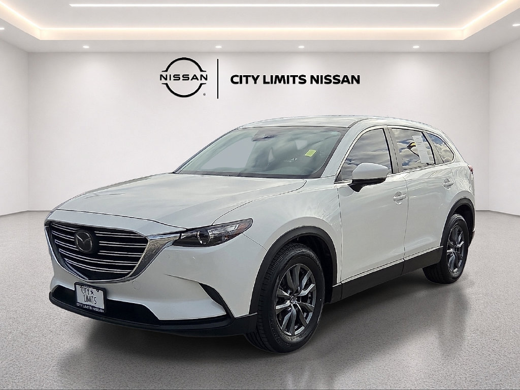 Used 2020 MAZDA CX-9 Sport FWD image 2