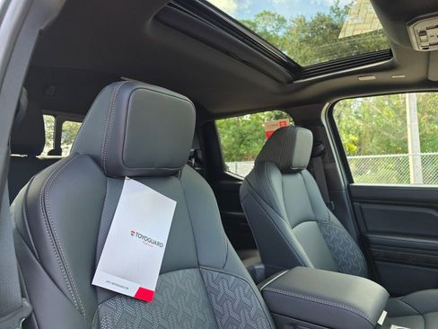 New 2026 Toyota Tacoma Limited image 15