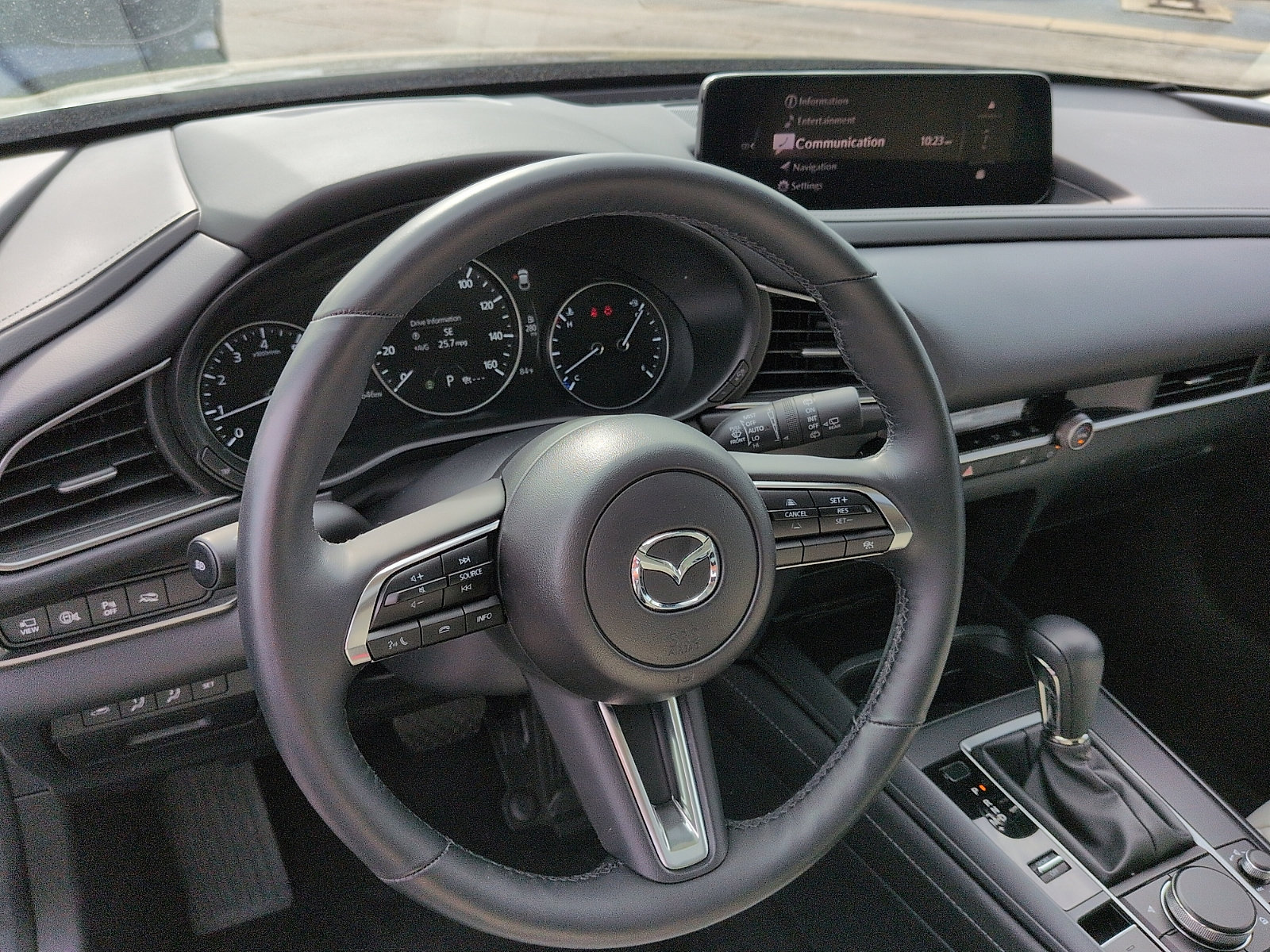 Certified 2026 MAZDA CX-30 AWD 2.5 S w/ Premium Package image 9