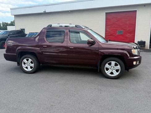 Used 2013 Honda Ridgeline RTL image 4