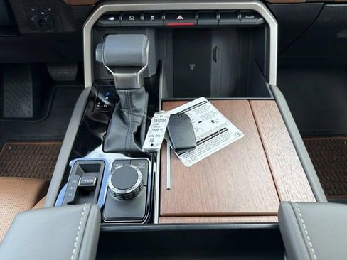 New 2026 Toyota Tundra 1794 Edition AWD/4WD image 31