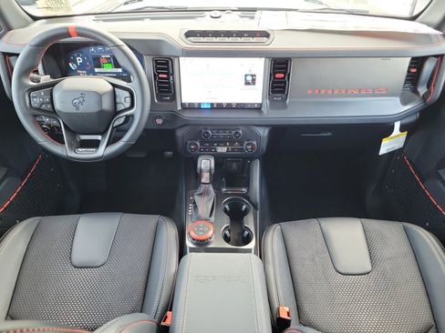 New 2026 Ford Bronco Raptor AWD/4WD image 16