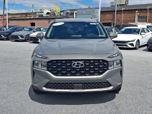 Certified 2022 Hyundai Santa Fe SE AWD/4WD image 2