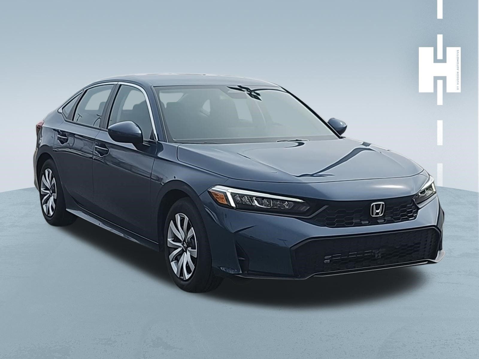 Used 2026 Honda Civic LX image 1