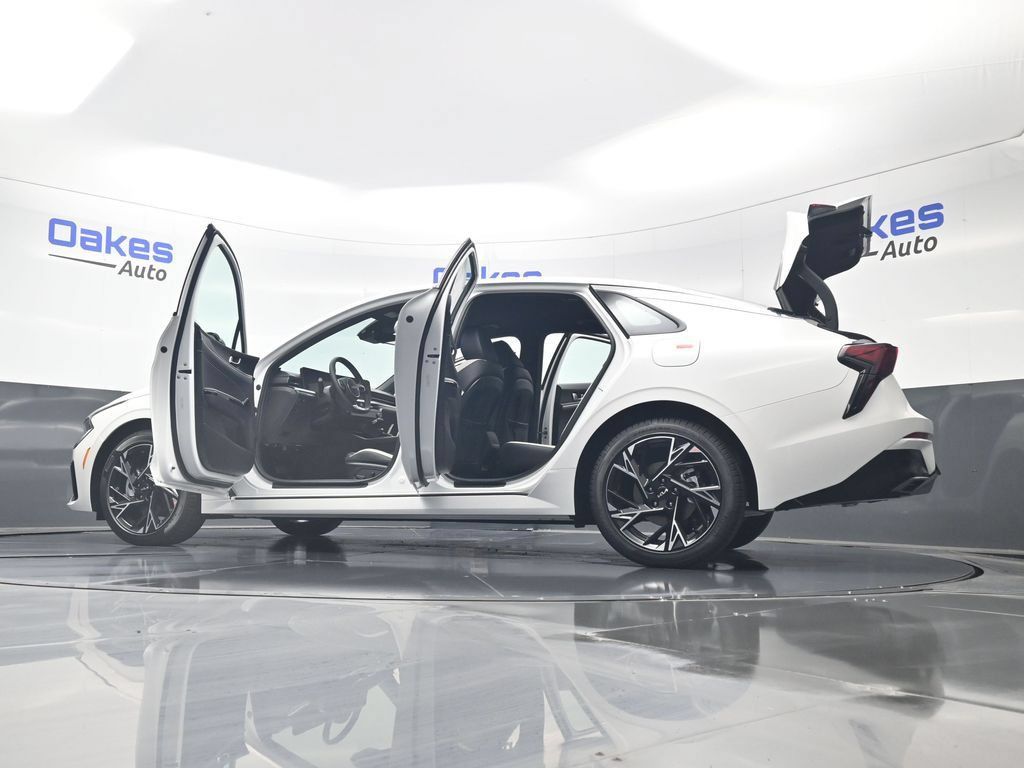 New 2026 Kia K5 GT-Line FWD image 59