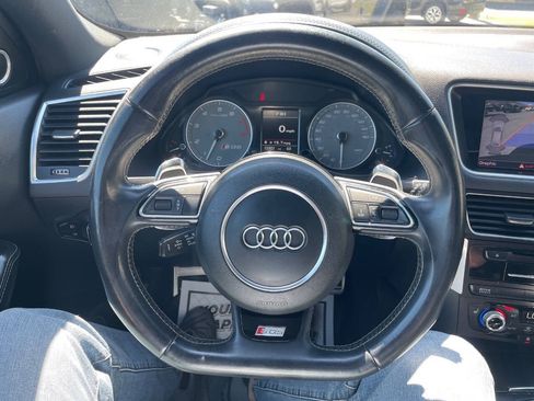 Used 2015 Audi SQ5 Premium Plus w/ Technology Package AWD/4WD image 22