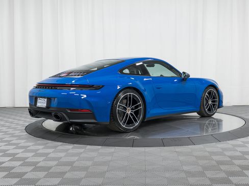 Used 2026 Porsche 911 Carrera T image 7