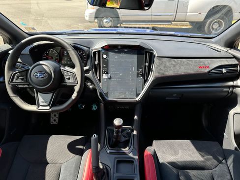 New 2026 Subaru WRX Limited image 8