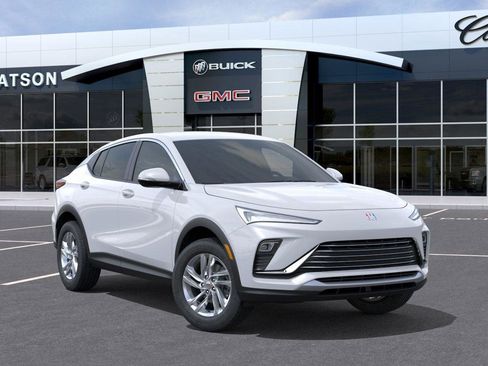 New 2026 Buick Envista Preferred w/ Convenience I Package image 7