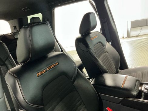 Used 2024 Nissan Pathfinder Rock Creek image 13