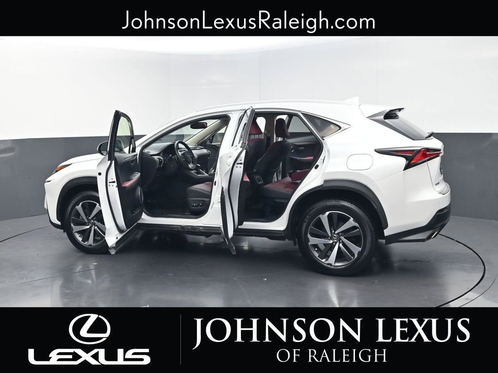Used 2019 Lexus NX 300 AWD w/ Premium Package image 38