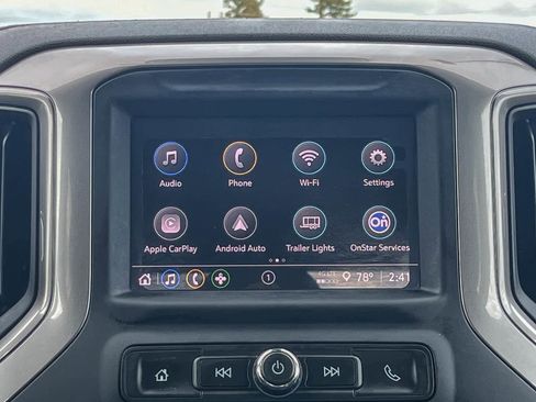 Used 2024 Chevrolet Silverado 1500 W/T w/ WT Value Package image 13