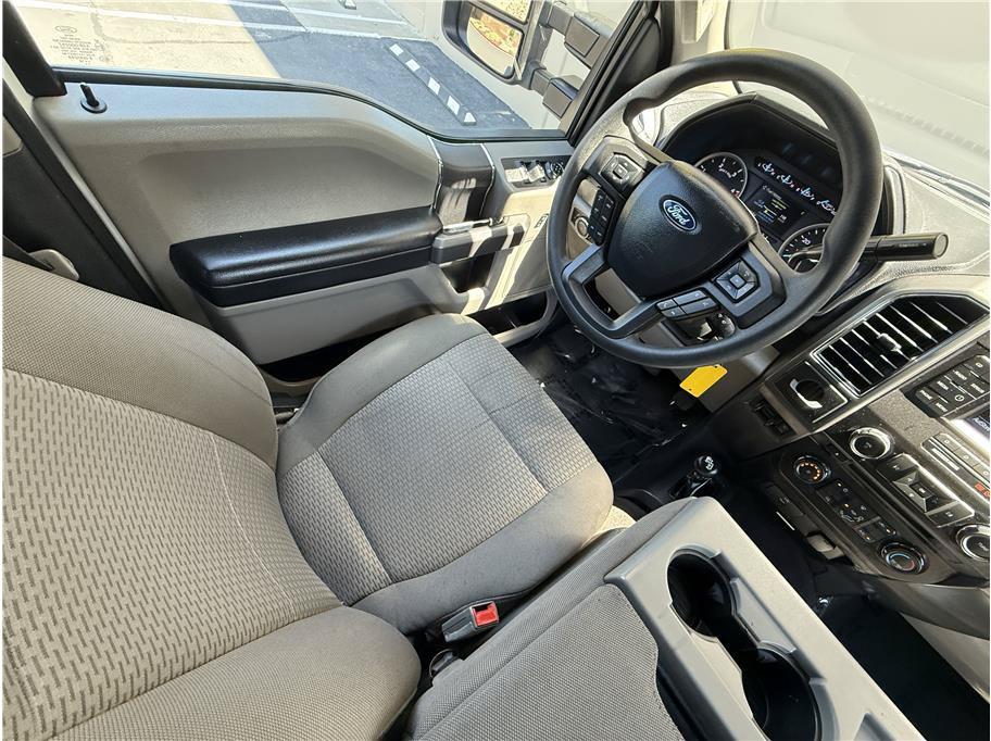 Used 2018 Ford F550 4x4 Crew Cab Super Duty image 10