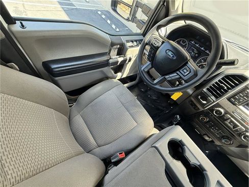 Used 2018 Ford F550 4x4 Crew Cab Super Duty image 10