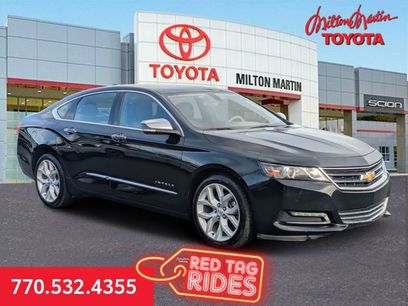 Used 2020 Chevrolet Impala Premier