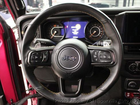 Used 2024 Jeep Wrangler Unlimited Rubicon 392 image 19