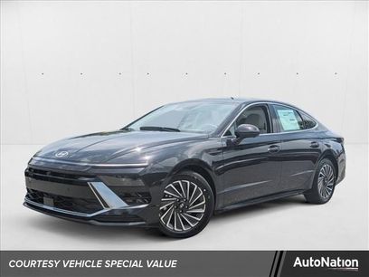 New 2024 Hyundai Sonata Limited
