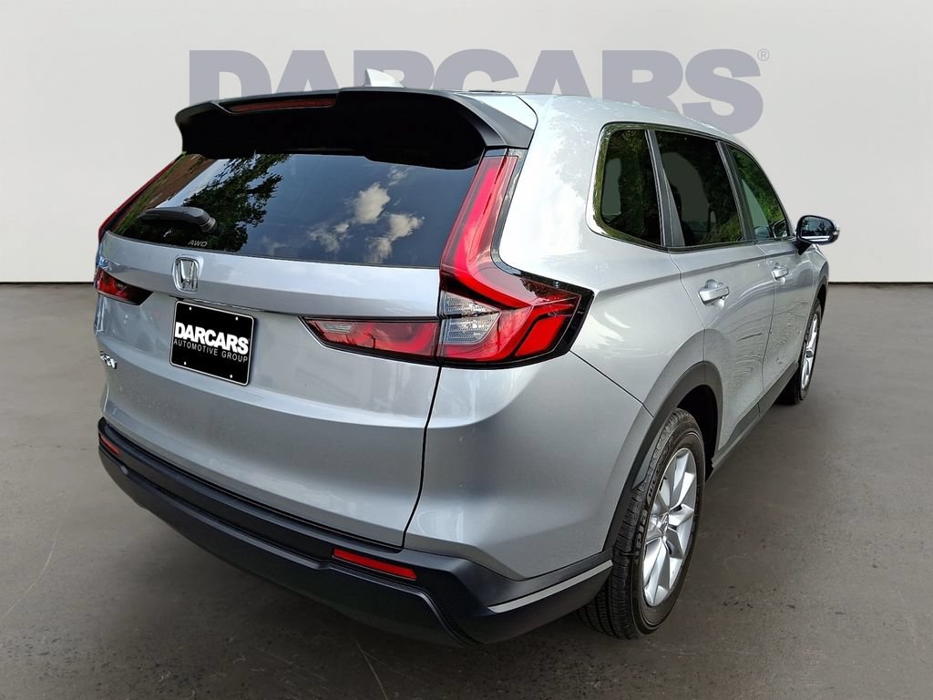 Used 2026 Honda CR-V EX image 7