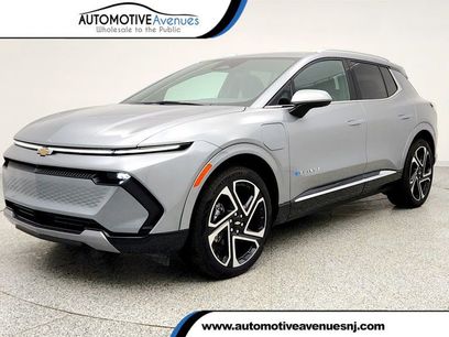 Used 2026 Chevrolet Equinox EV LT w/ Convenience Package II